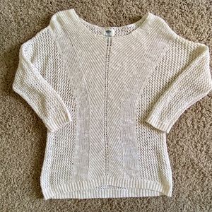 Cable Knit Sweater